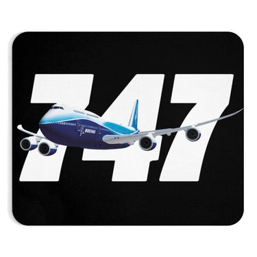 BOEING 747 - MOUSE PAD Printify